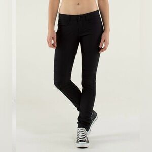 NWT Lululemon Bust A Move Pant Size 4